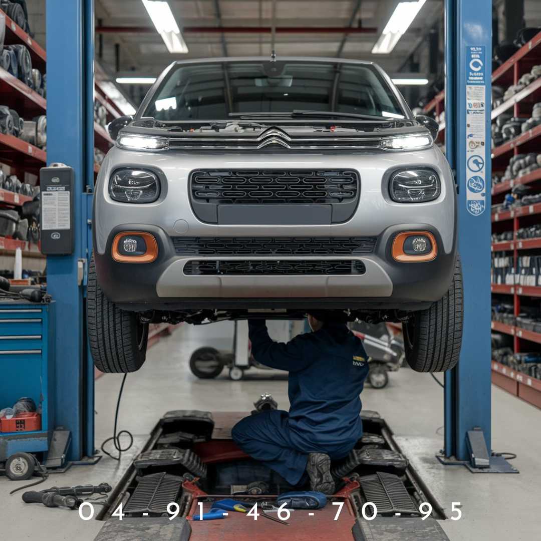 Meilleur garage Citroën à Marseille